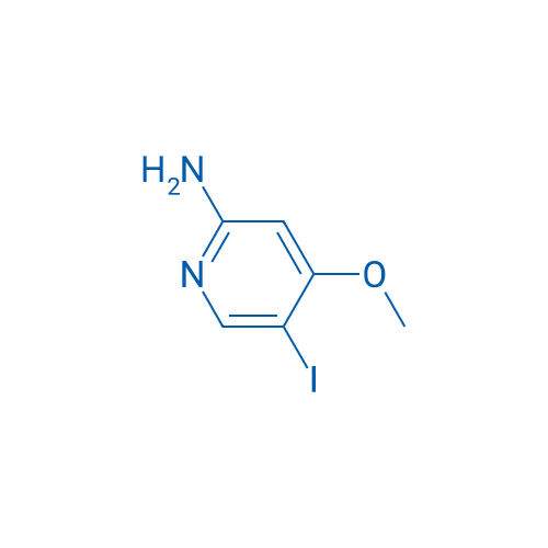 5-Iodo-4-methoxypyridin-2-amine 250mg