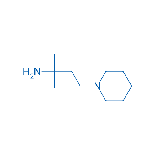 2-Methyl-4-(piperidin-1-yl)butan-2-amine 1g