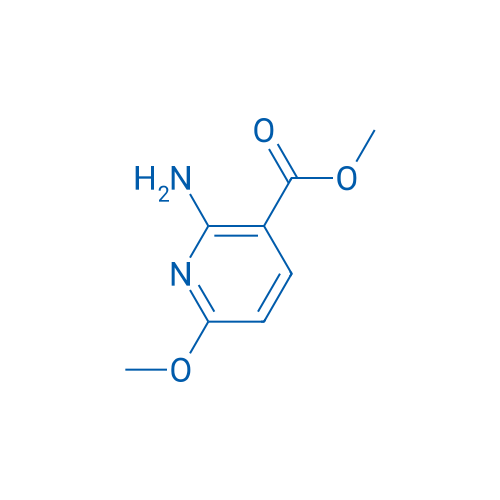 Methyl 2-amino-6-methoxynicotinate 100mg