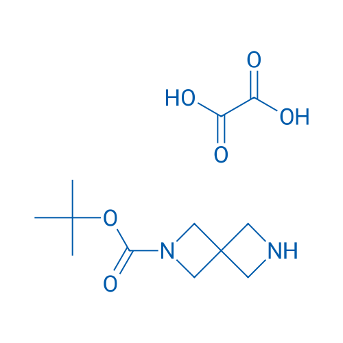 tert-Butyl 2,6-diazaspiro[3.3]heptane-2-carboxylate oxalate 5g