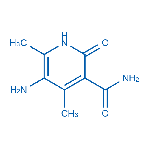 5-Amino-4,6-dimethyl-2-oxo-1,2-dihydropyridine-3-carboxamide 5g