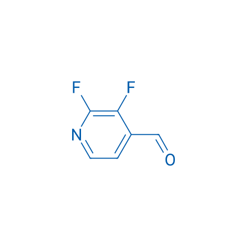 2,3-Difluoroisonicotinaldehyde 1g