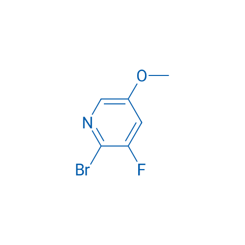 2-Bromo-3-fluoro-5-methoxypyridine 5g