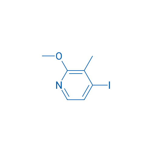 4-Iodo-2-methoxy-3-methylpyridine 5g