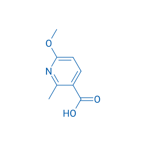 6-Methoxy-2-methylnicotinic acid 250mg