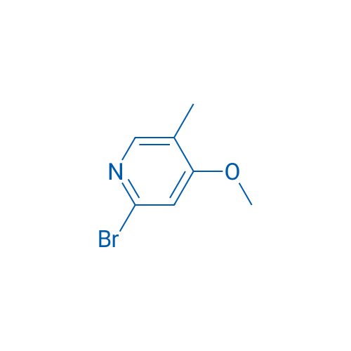 2-Bromo-4-methoxy-5-methylpyridine 1g