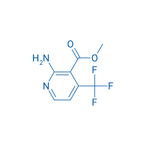 Methyl 2-amino-4-(trifluoromethyl)nicotinate 1g