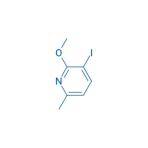 3-Iodo-2-methoxy-6-methylpyridine 5g
