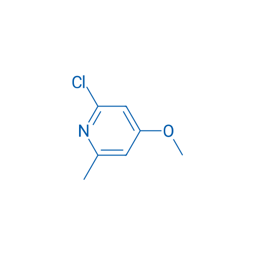 2-Chloro-4-methoxy-6-methylpyridine 100mg