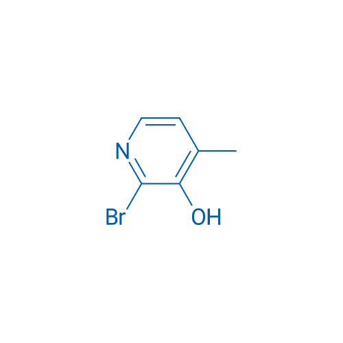 2-Bromo-4-methylpyridin-3-ol 250mg