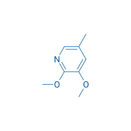 2,3-Dimethoxy-5-methylpyridine 250mg