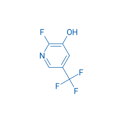 2-Fluoro-5-(trifluoromethyl)pyridin-3-ol 250mg
