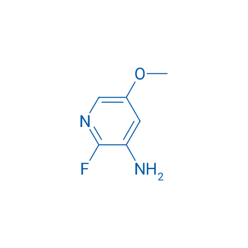 2-Fluoro-5-methoxypyridin-3-amine 1g