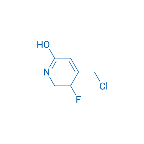 4-(Chloromethyl)-5-fluoropyridin-2-ol 1g
