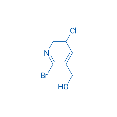 (2-Bromo-5-chloropyridin-3-yl)methanol 100mg