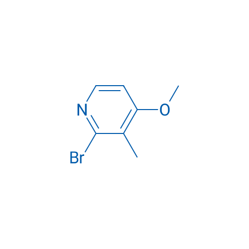 2-Bromo-4-methoxy-3-methylpyridine 5g