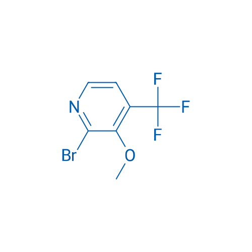 2-Bromo-3-methoxy-4-(trifluoromethyl)pyridine 1g