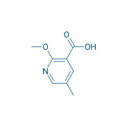 2-Methoxy-5-methylnicotinic acid 250mg