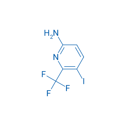 5-Iodo-6-(trifluoromethyl)pyridin-2-amine 5g