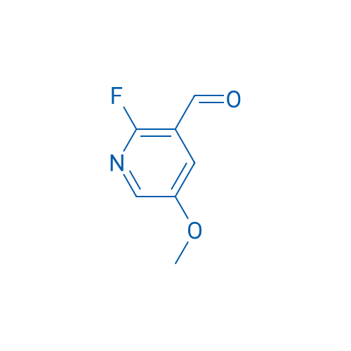2-Fluoro-5-methoxynicotinaldehyde 5g