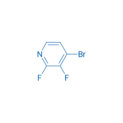 4-Bromo-2,3-difluoropyridine 1g