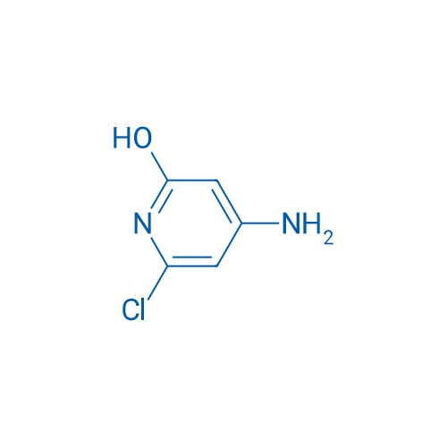 4-Amino-6-chloropyridin-2-ol 1g
