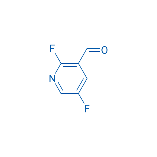 2,5-Difluoronicotinaldehyde 1g