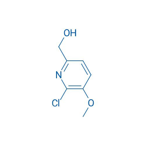 (6-Chloro-5-methoxy-pyridin-2-yl)-methanol 5g