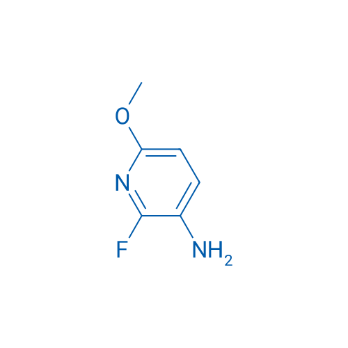 2-Fluoro-6-methoxypyridin-3-amine 100mg