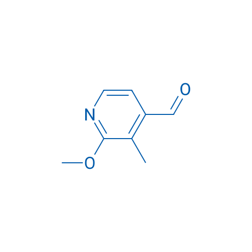 2-Methoxy-3-methylisonicotinaldehyde 250mg