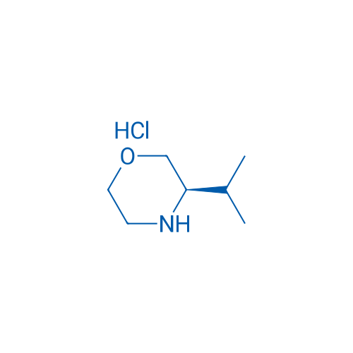 (R)-3-Isopropylmorpholine hydrochloride 5g