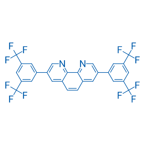 3,8-Bis[3,5-bis(trifluoromethyl)phenyl]-1,10-phenanthroline 5g