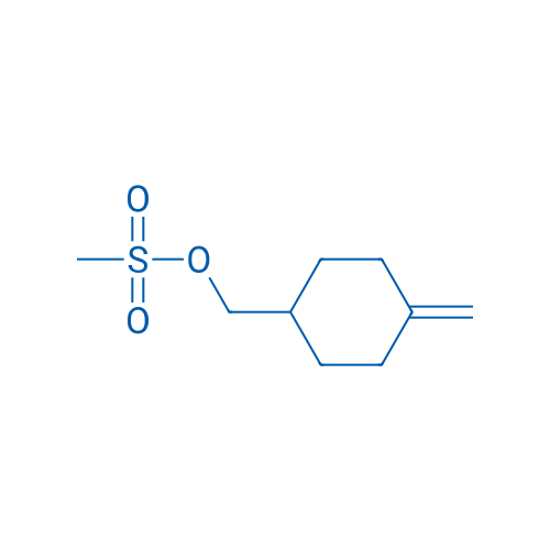 (4-Methylidenecyclohexyl)methyl methanesulfonate 1g