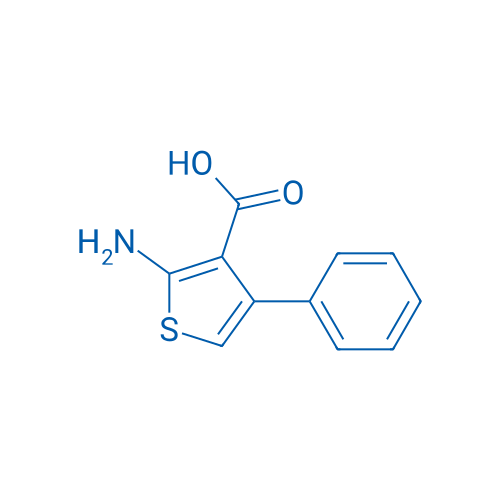2-Amino-4-phenylthiophene-3-carboxylic acid 1g
