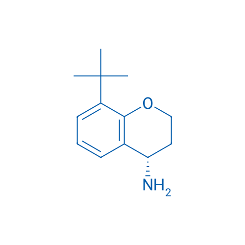 (S)-8-(tert-Butyl)chroman-4-amine 1g
