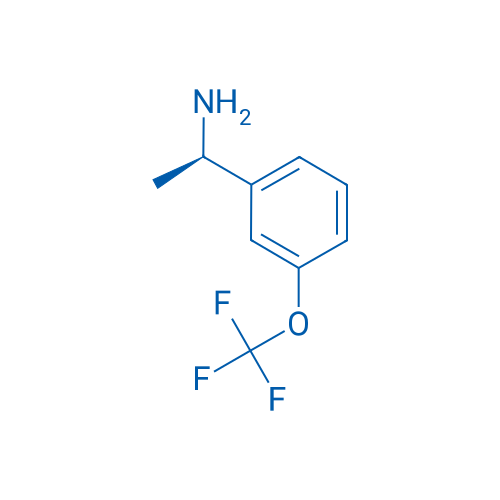 (R)-1-(3-(Trifluoromethoxy)phenyl)ethanamine 100mg