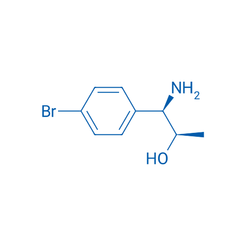 (1R,2R)-1-AMINO-1-(4-BROMOPHENYL)PROPAN-2-OL 250mg