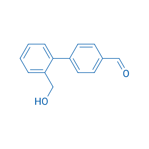 2'-(Hydroxymethyl)-[1,1'-biphenyl]-4-carbaldehyde 1g