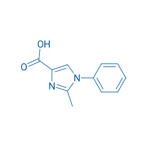 1H-Imidazole-4-carboxylic acid, 2-methyl-1-phenyl- 1g