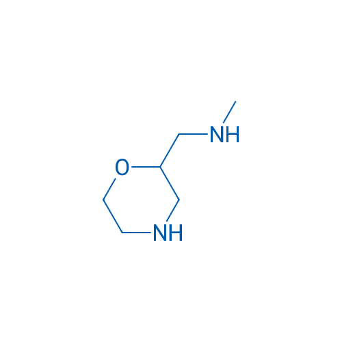 N-Methyl-1-(morpholin-2-yl)methanamine 1g