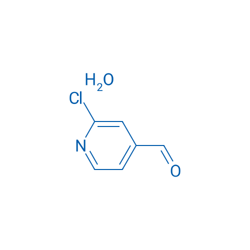 2-Chloroisonicotinaldehyde hydrate(contain dehydrate aldehyde) 25g