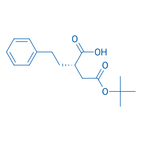(S)-4-tert-Butoxy-4-oxo-2-phenethylbutanoic acid 100mg