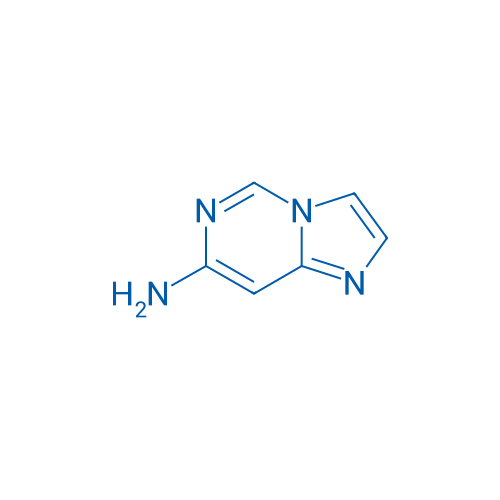 Imidazo[1,2-c]pyrimidin-7-amine 50mg