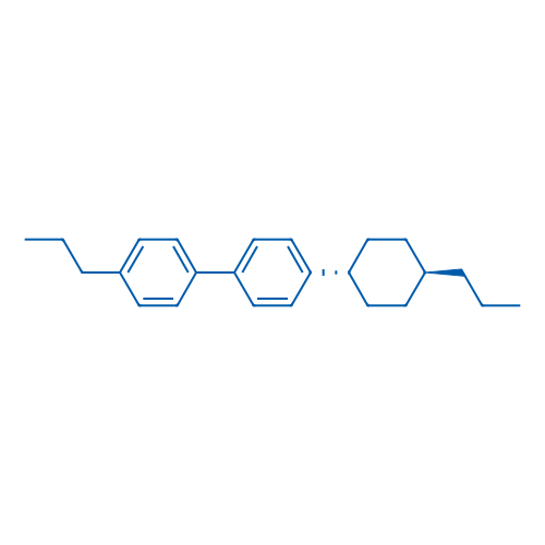 4-Propyl-4'-(trans-4-propylcyclohexyl)-1,1'-biphenyl 5g