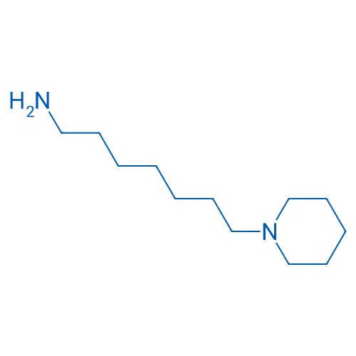 7-(Piperidin-1-yl)heptan-1-amine 1g