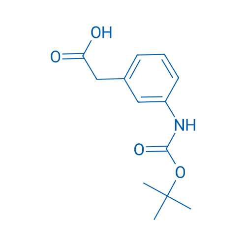 N-Boc-3-Aminophenylacetic acid 5g