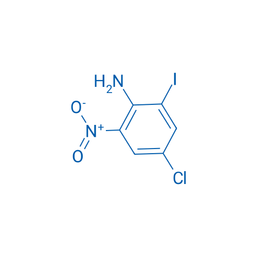 4-Chloro-2-iodo-6-nitroaniline 5g