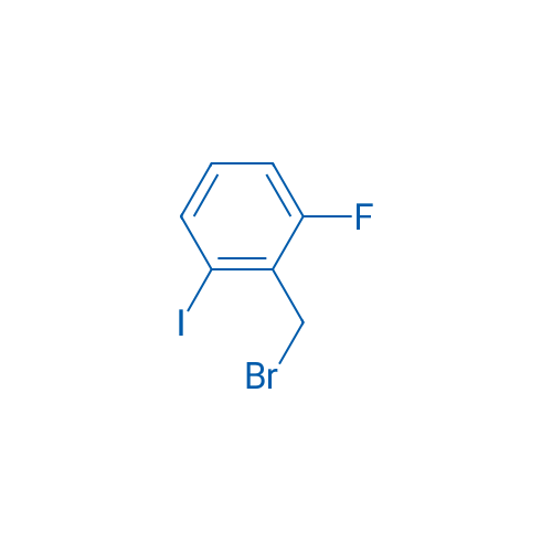 2-(Bromomethyl)-1-fluoro-3-iodobenzene 1g