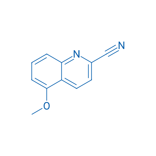 5-Methoxyquinoline-2-carbonitrile 1g