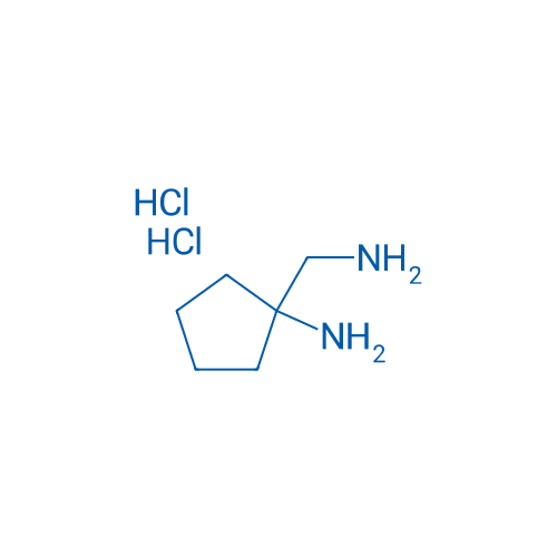 1-(Aminomethyl)cyclopentanamine dihydrochloride 1g